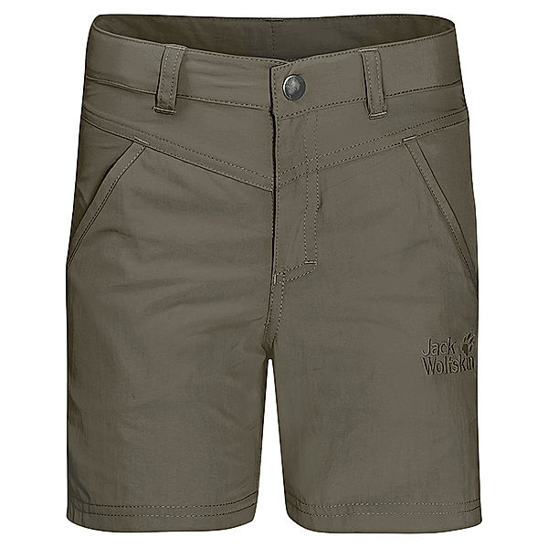 Jack Wolfskin Shorts SUNNY K in grape leaf