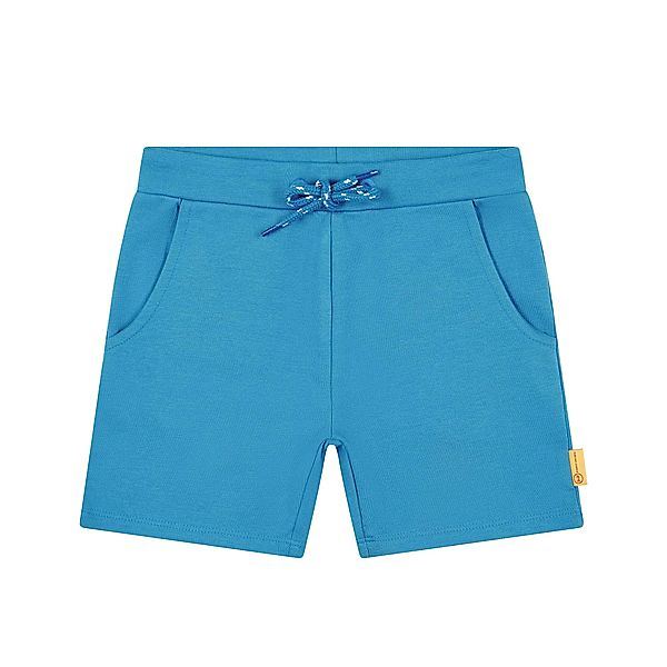 Steiff Shorts SURFING in mediterranian blue