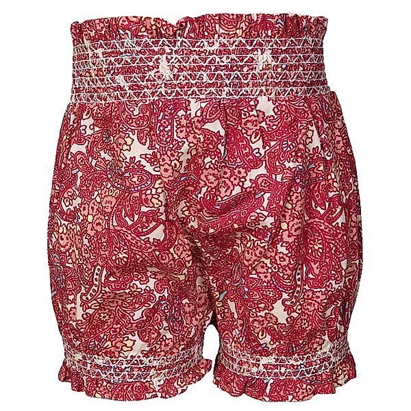 Noa Noa Shorts TINY PAISLEY in bordeauxviolett