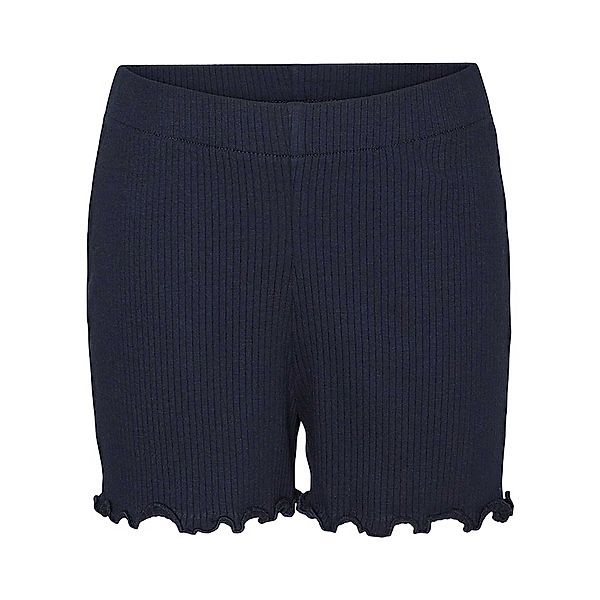 VERO MODA GIRL Shorts VMLAVENDER in navy blazer