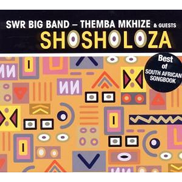 Shosholoza (Feat. Swr Big Band), Themba Mkhize