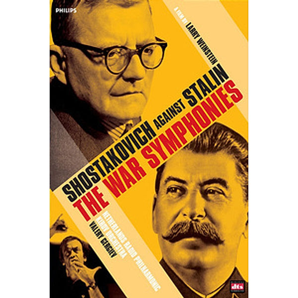 Shostakovich against Stalin, Valery Gergiev, Rop, Kiro