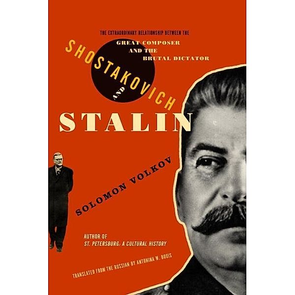 Shostakovich and Stalin, Solomon Volkov