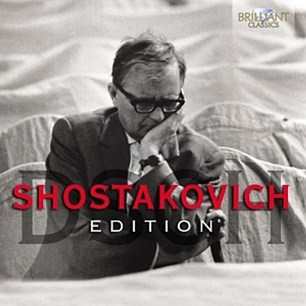 Shostakovich Edition, Dmitrij Schostakowitsch