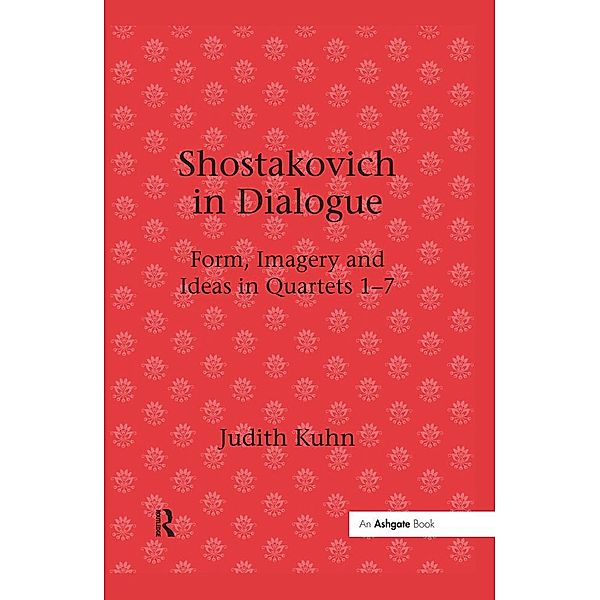 Shostakovich in Dialogue, Judith Kuhn