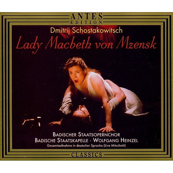 Shostakovich Lady Macbeth, Bad.Staatsopernchor, Bska