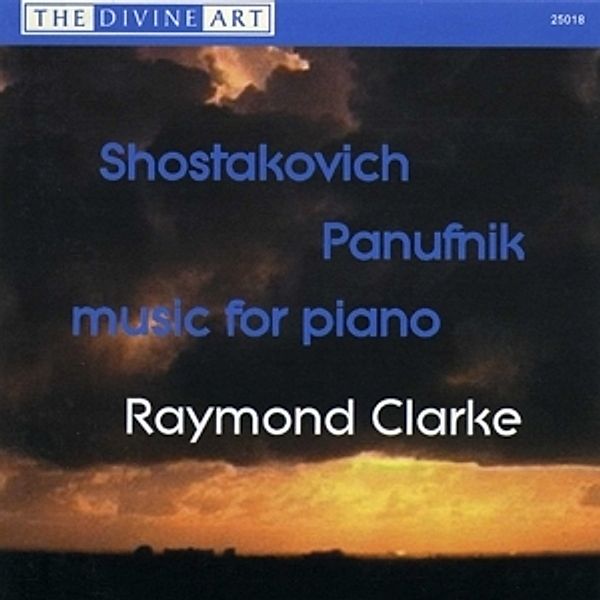 Shostakovich & Panufnik, Raymond Clarke