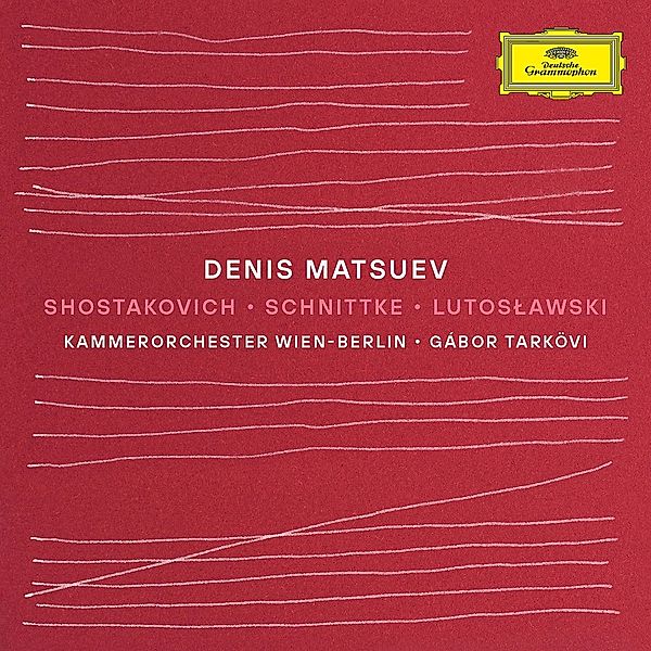 Shostakovich - Schnittke - Lutoslawski, Dmitrij Schostakowitsch, Alfred Schnittke, Witold Lutoslawski