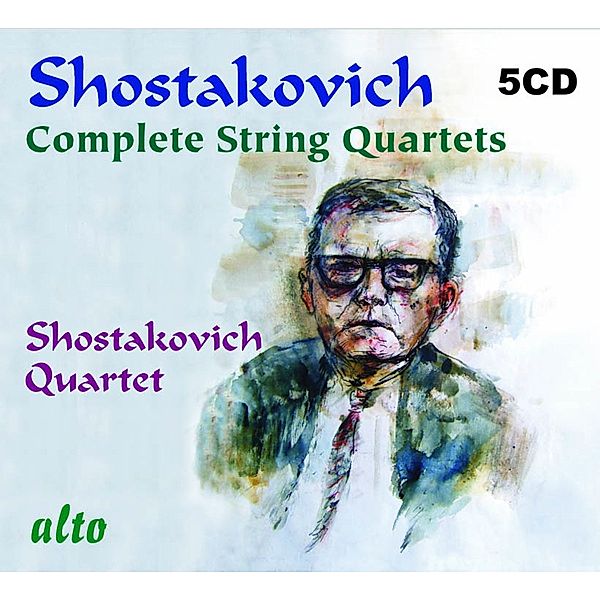 Shostakovich String Quartets C, Shostakovich Quartet
