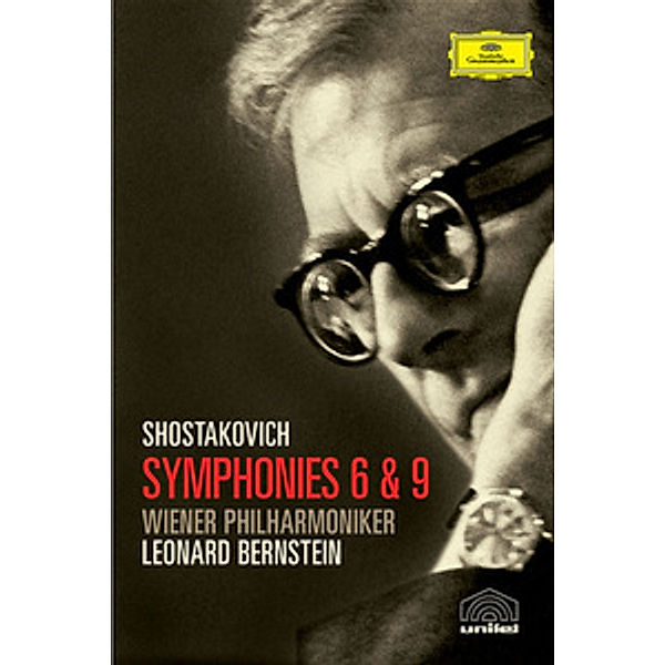 Shostakovich: Symphonies No. 6 & 9, Leonard Bernstein, Wp