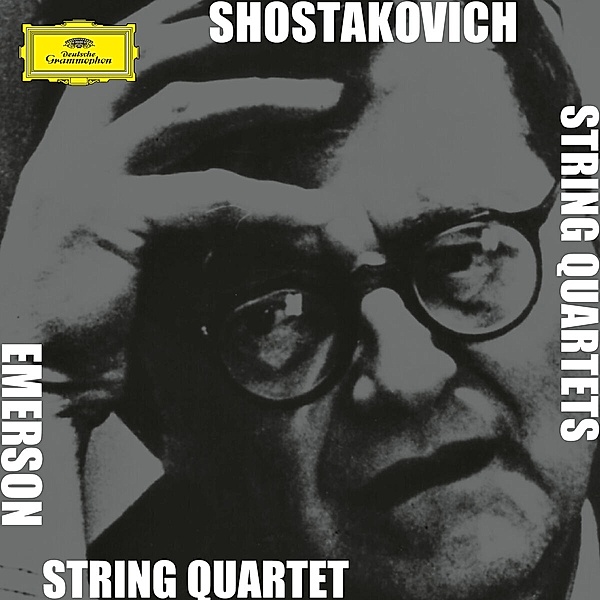 Shostakovich: The String Quartets Nos. 1 - 3, Emerson String Quartet