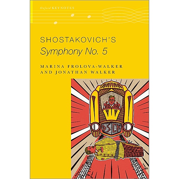Shostakovich's Symphony No. 5, Marina Frolova-walker, Jonathan Walker