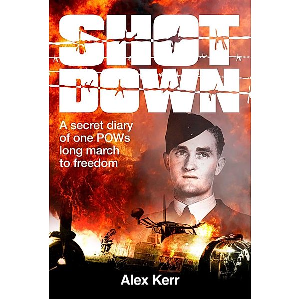 Shot Down, Alex Kerr
