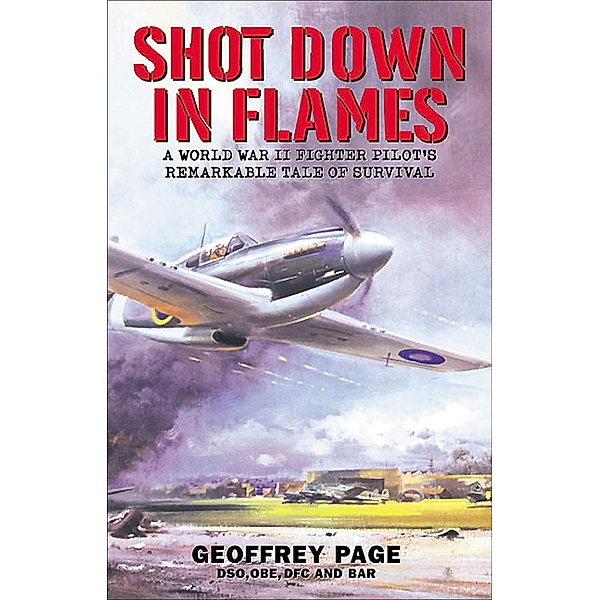 Shot Down in Flames, Geoffrey Page