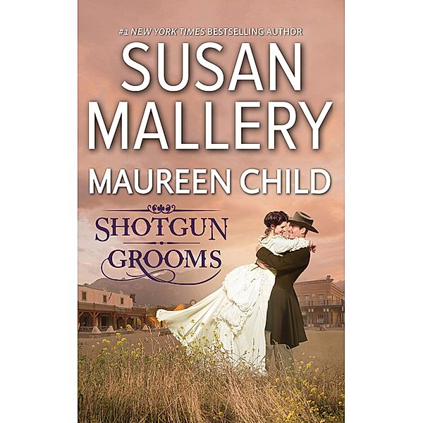 Shot Gun Grooms: Lucas's Convenient Bride / Jackson's Mail Order Bride / Mills & Boon, Susan Mallery, Maureen Child