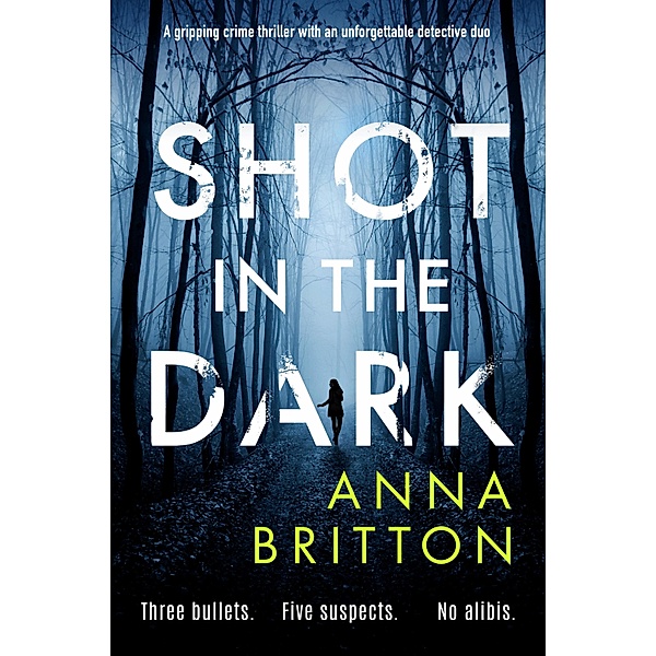 Shot in the Dark / Detectives Martin & Stern Bd.1, Anna Britton