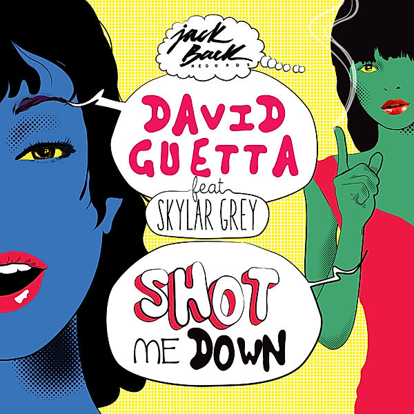 Shot Me Down (2-Track), David Feat. Grey,Skylar Guetta