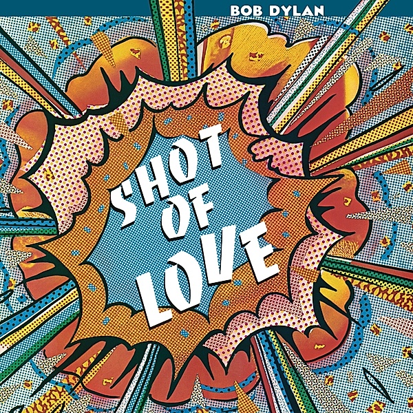 Shot Of Love (Vinyl), Bob Dylan