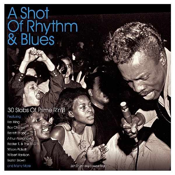 Shot Of Rhythm & Blues (Vinyl), Diverse Interpreten