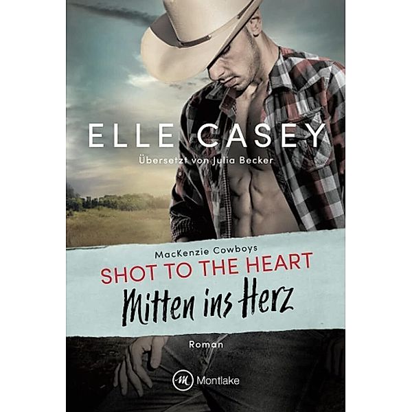 Shot to the Heart, Elle Casey