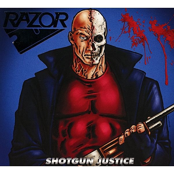 Shotgun Justice, Razor