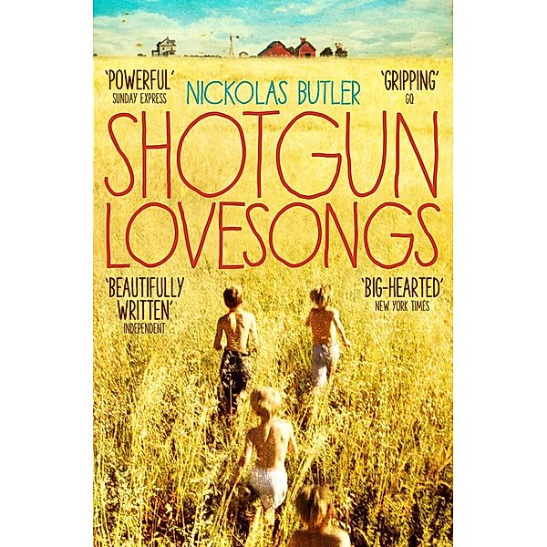 Shotgun Lovesongs, Nickolas Butler