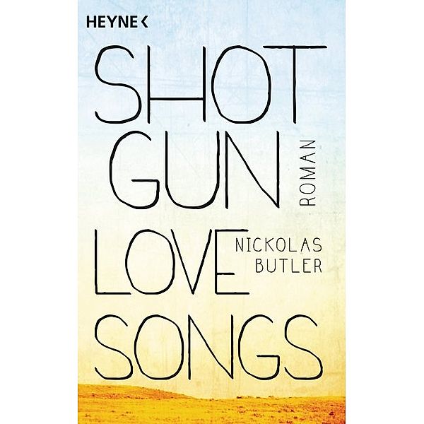 Shotgun Lovesongs, Nickolas Butler