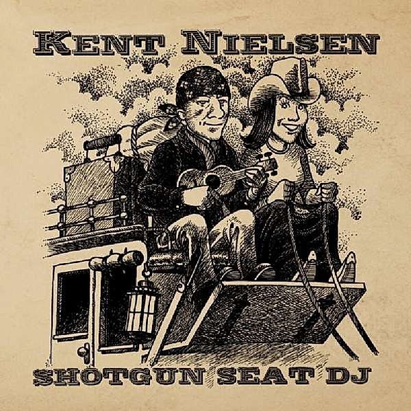 Shotgun Seat Dj, Kent Nielsen