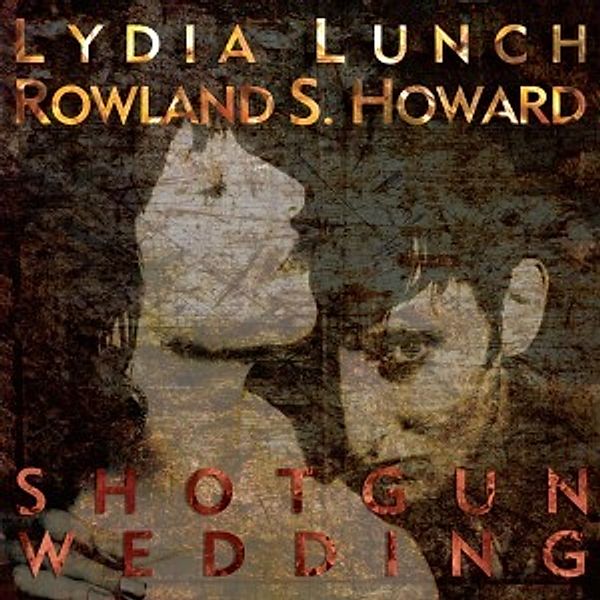 Shotgun Wedding, Lydia & Howard,Rowland S. Lunch