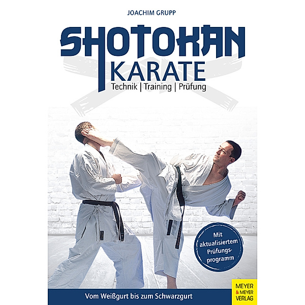 Shotokan Karate, Joachim Grupp