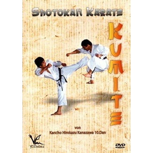 Shotokan Karate Kumite, Hirokazu Kancho Deutsch Kanazawa