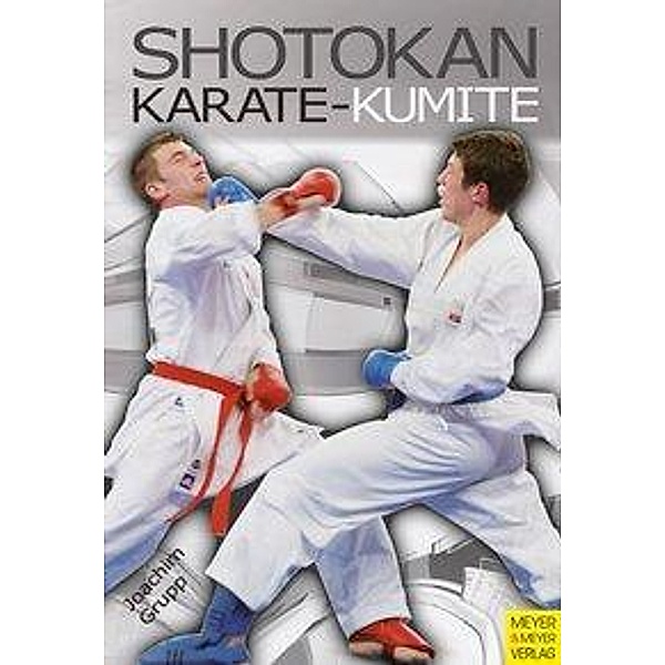 Shotokan Karate-Kumite, Joachim Grupp