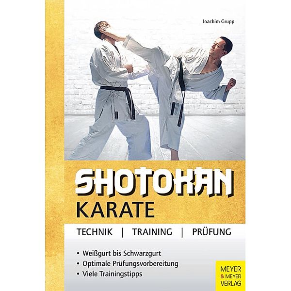 Shotokan Karate / Shotokan Karate, Joachim Grupp