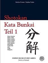 Shotokan Kata Bunkai Teil 1 - eBook - Martino Fromm, Stephan Trettin,