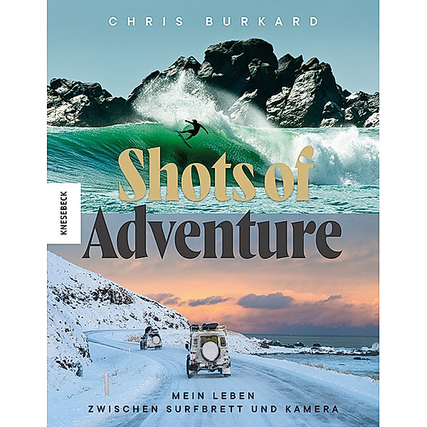 Shots of Adventure, Chris Burkard