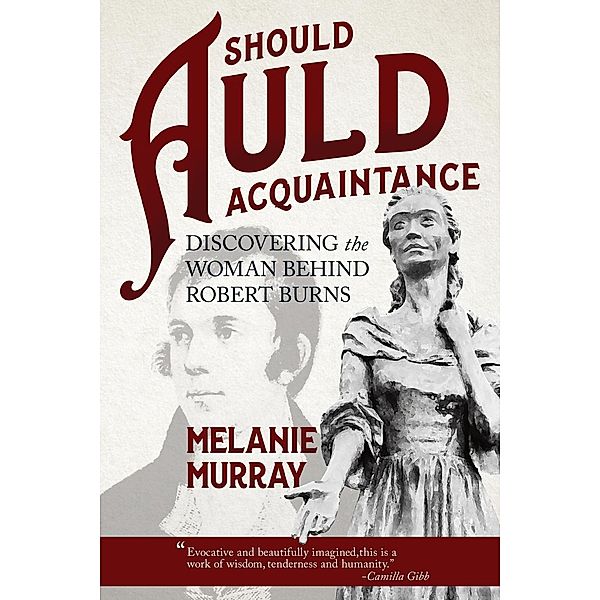 Should Auld Acquaintance, Melanie Murray