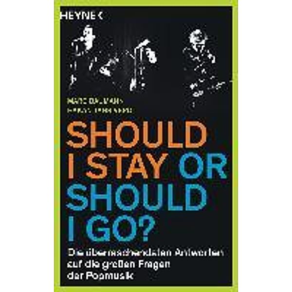 Should I stay or should I go?, Marc Baumann, Hakan Tanriverdi