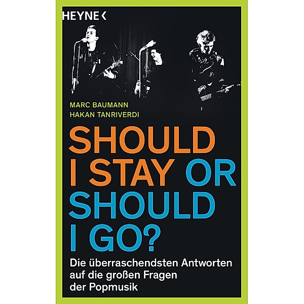 Should I stay or should I go?, Marc Baumann, Hakan Tanriverdi