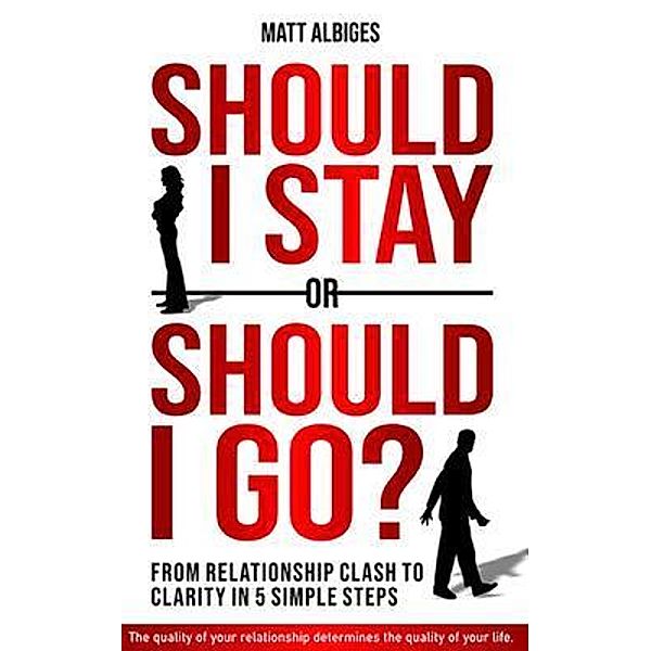 Should I stay or should I go?, Matt Albiges