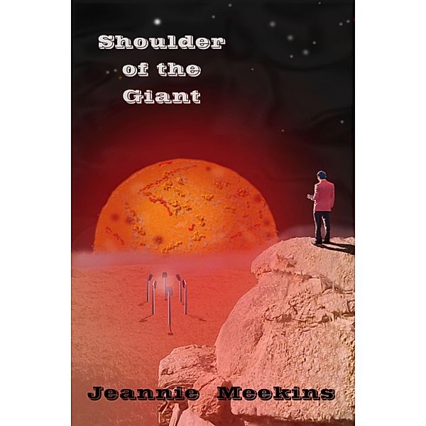 Shoulder of the Giant, Jeannie Meekins
