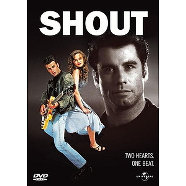 Shout, Jamie Walters,Heather Graham John Travolta