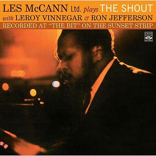 Shout, Les Ltd Mccann