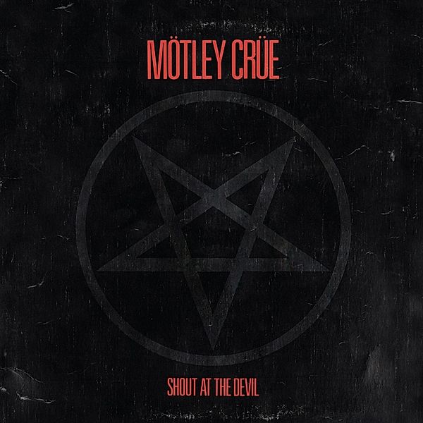 Shout At The Devil (40th Anniversary Remaster) (Vinyl), Mötley Crüe