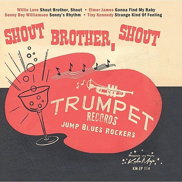 Shout Brother,Shout-Trumpet Blues Rockers, Diverse Interpreten