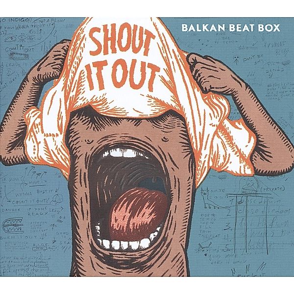 Shout It Out (Vinyl), Balkan Beat Box