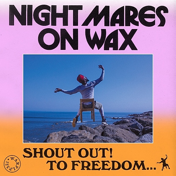 Shout Out! To Freedom...(Black 2lp+Mp3 Gatefold) (Vinyl), Nightmares On Wax