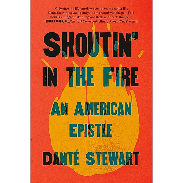 Shoutin' in the Fire, Danté Stewart
