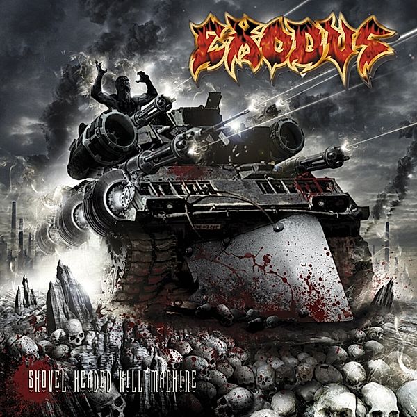 Shovel Head Kill Machine (Vinyl), Exodus