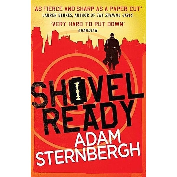 Shovel Ready, Adam Sternbergh