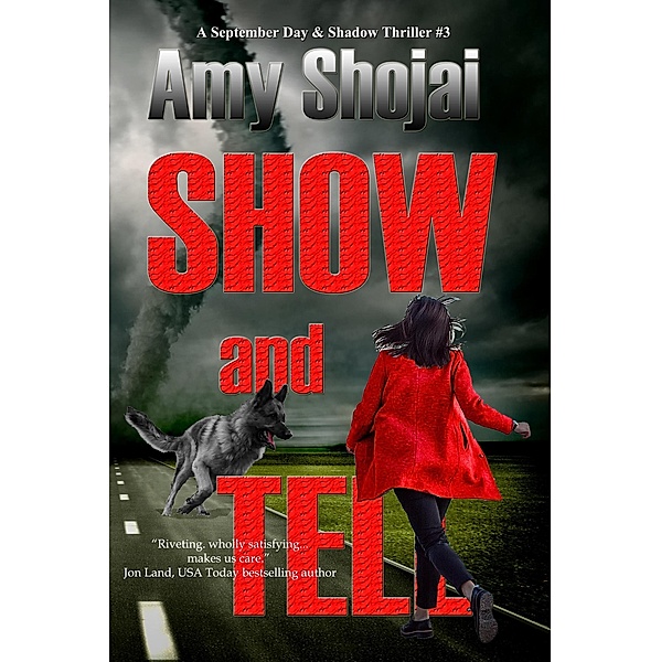Show And Tell (September Day, #3) / September Day, Amy Shojai